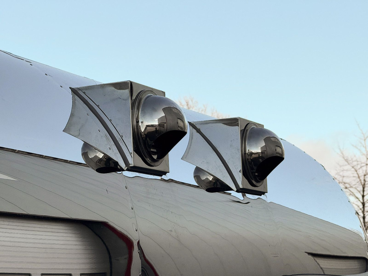 Esselmann Delistar Foodtruck 6000 ähn. Airstream - Vending trailer: picture 5 Esselmann Delistar Foodtruck 6000 ähn. Airstream - Vending trailer: picture 5