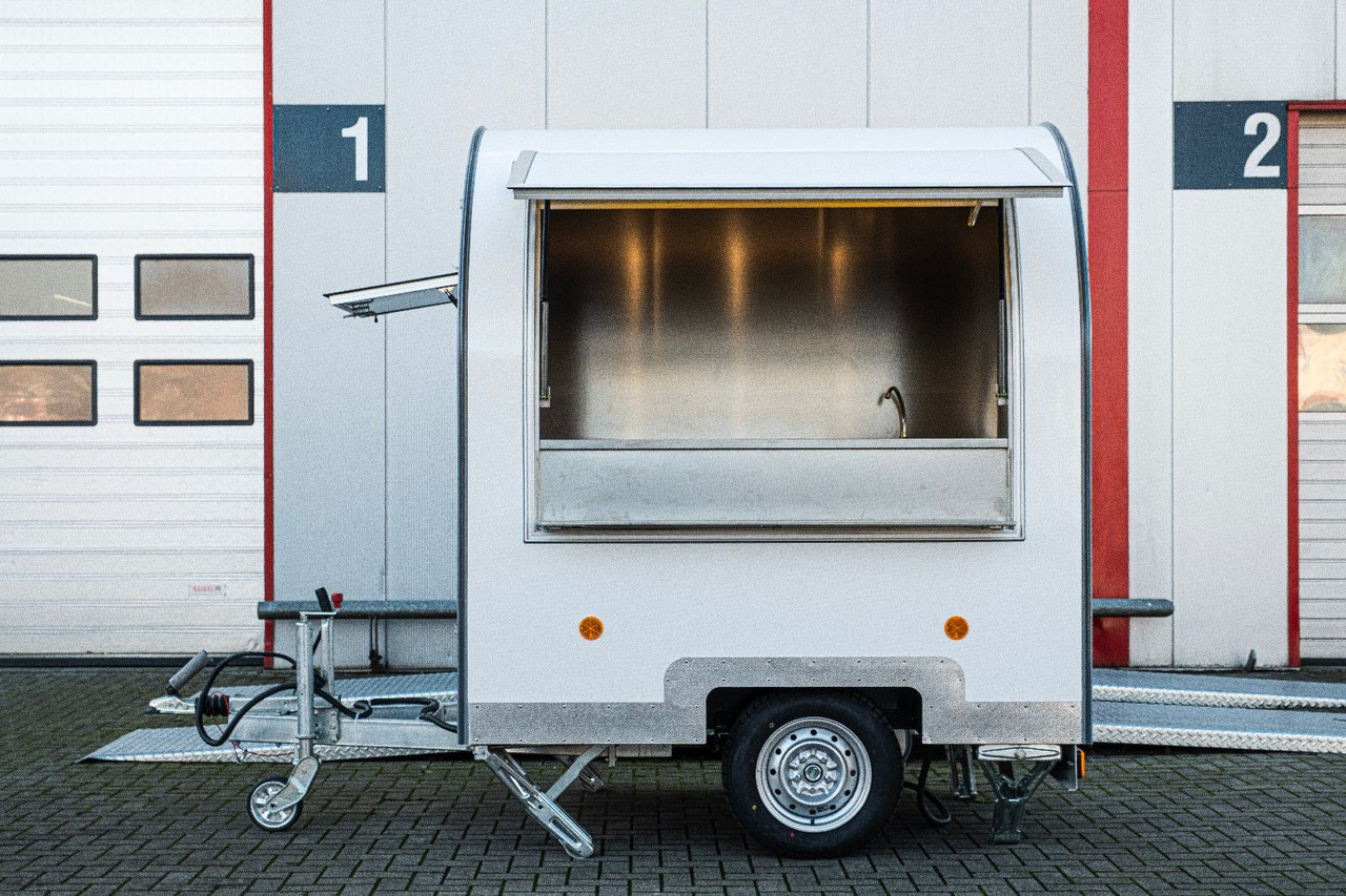 Esselmann EasyGo 220 ähn Buddystar oder Multiwagon - Vending trailer: picture 2 Esselmann EasyGo 220 ähn Buddystar oder Multiwagon - Vending trailer: picture 2