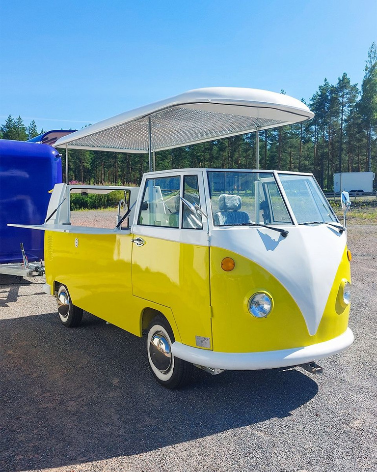 Event Mobil Catering Foodtruck - Vending truck: picture 1 Event Mobil Catering Foodtruck - Vending truck: picture 1