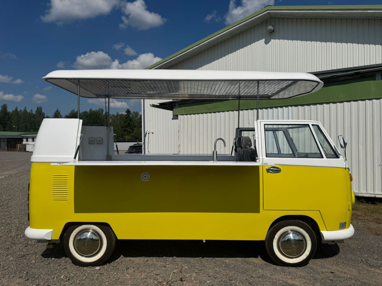 Event Mobil Catering Foodtruck - Vending truck: picture 2 Event Mobil Catering Foodtruck - Vending truck: picture 2