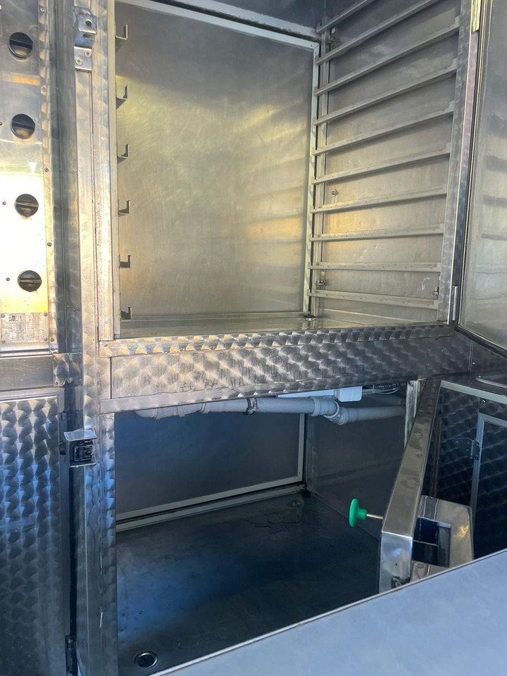 Vending truck Fiat Hähnchengrill mobil Foodtruck: picture 9 Vending truck Fiat Hähnchengrill mobil Foodtruck: picture 9
