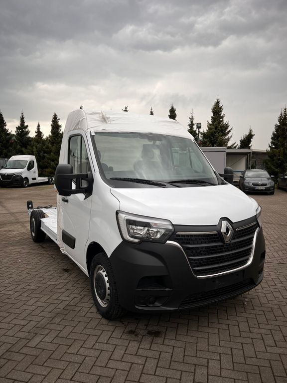 Renault Master FWD Plattformfahrgestell - Cab chassis truck: picture 2 Renault Master FWD Plattformfahrgestell - Cab chassis truck: picture 2
