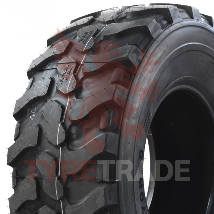 TIANLI 365/80R20 TUM 500 153A2/141B TL - Tire for Construction machinery: picture 1 TIANLI 365/80R20 TUM 500 153A2/141B TL - Tire for Construction machinery: picture 1