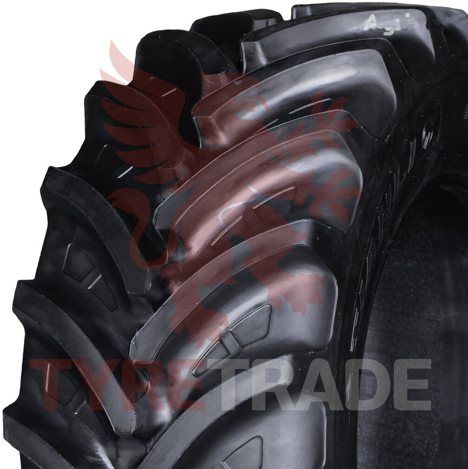 Tianli 460/85R30 (18.4R30) AG-RADIAL 85 R-1W 145A8/B TL - Tire for Farm tractor: picture 3 Tianli 460/85R30 (18.4R30) AG-RADIAL 85 R-1W 145A8/B TL - Tire for Farm tractor: picture 3