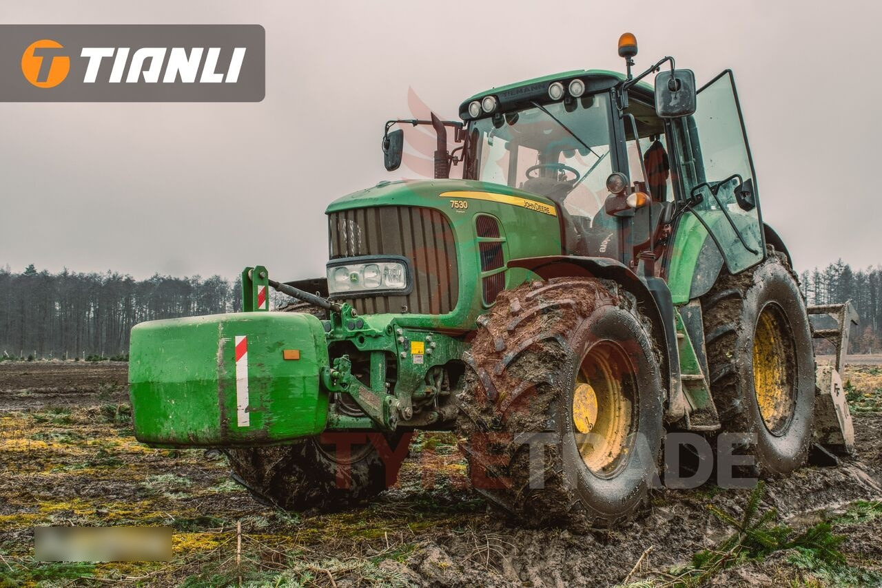 Tianli 520/85R38 (20.8R38) AG-RADIAL 85 R-1W 155A8/B TL - Tire for Farm tractor: picture 3 Tianli 520/85R38 (20.8R38) AG-RADIAL 85 R-1W 155A8/B TL - Tire for Farm tractor: picture 3