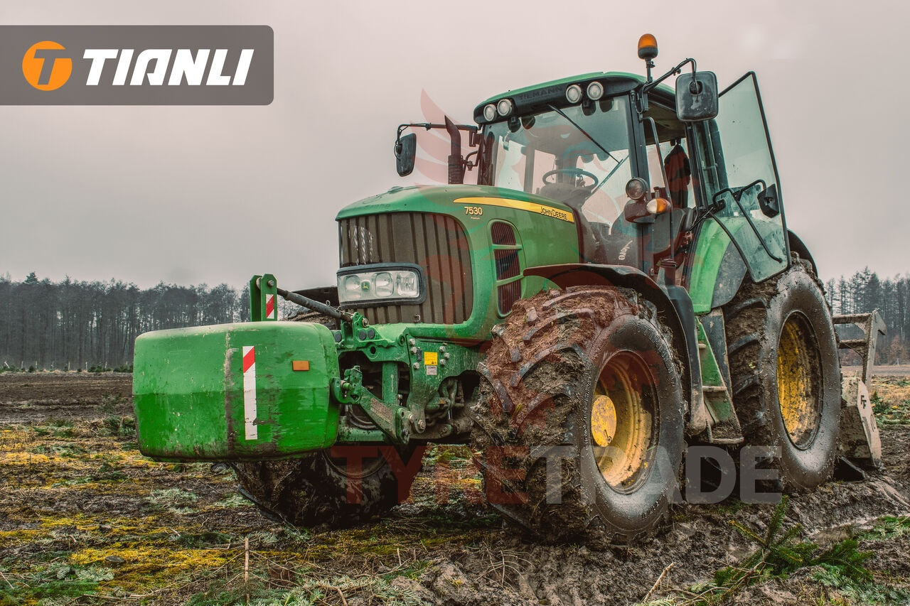 Tianli 520/85R38 AG RADIAL 175A8/B TL - Tire for Farm tractor: picture 2 Tianli 520/85R38 AG RADIAL 175A8/B TL - Tire for Farm tractor: picture 2