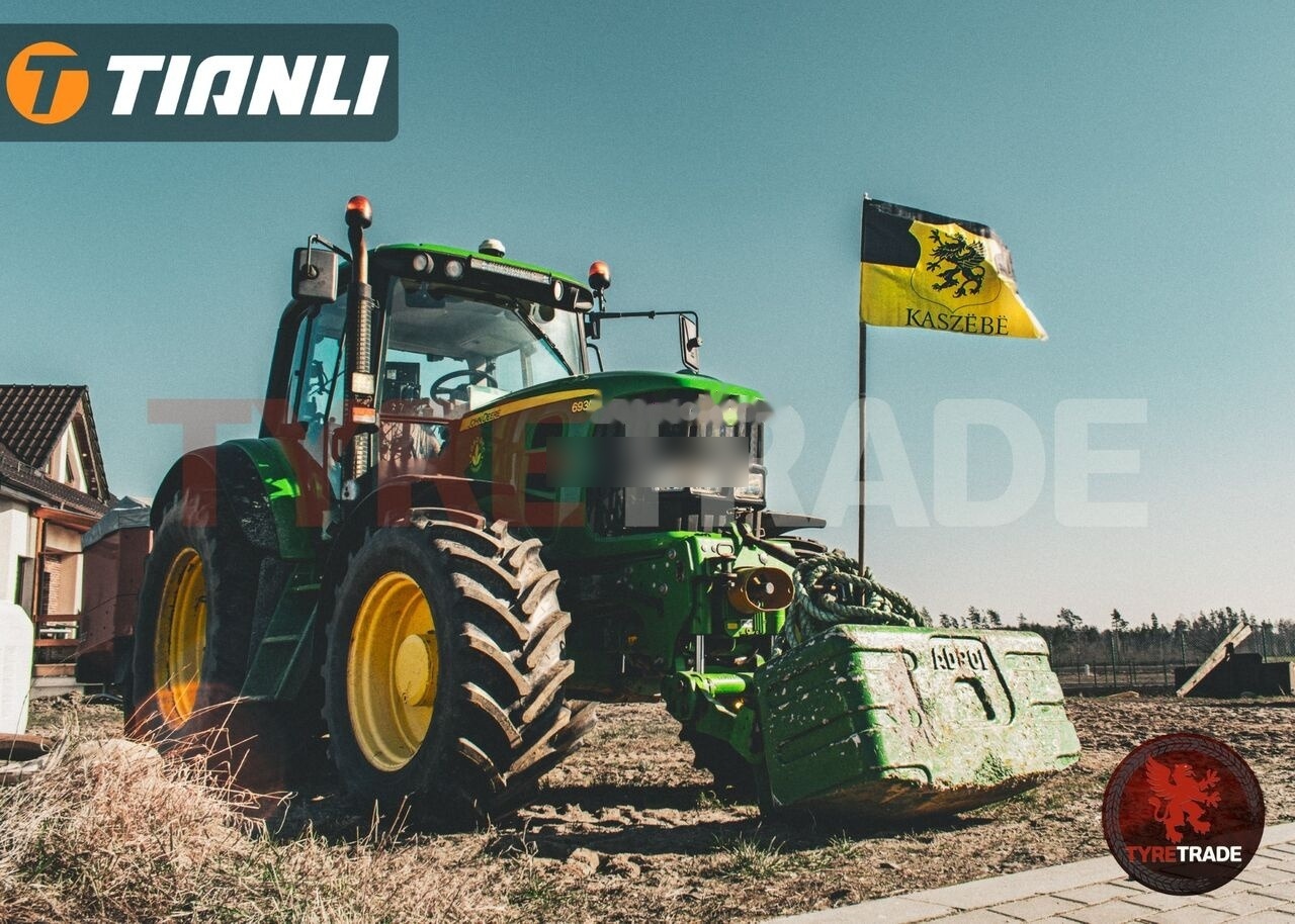 Tianli IF800/65R32 (30.5LR32) AG-RADIAL 65 R-1W 181B/181D TL - Tire: picture 4 Tianli IF800/65R32 (30.5LR32) AG-RADIAL 65 R-1W 181B/181D TL - Tire: picture 4