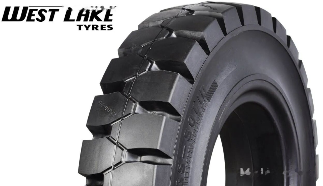 WestLake 12.00-20 CL403S STD 184A2 SOLID - Tire for Material handling equipment: picture 1 WestLake 12.00-20 CL403S STD 184A2 SOLID - Tire for Material handling equipment: picture 1