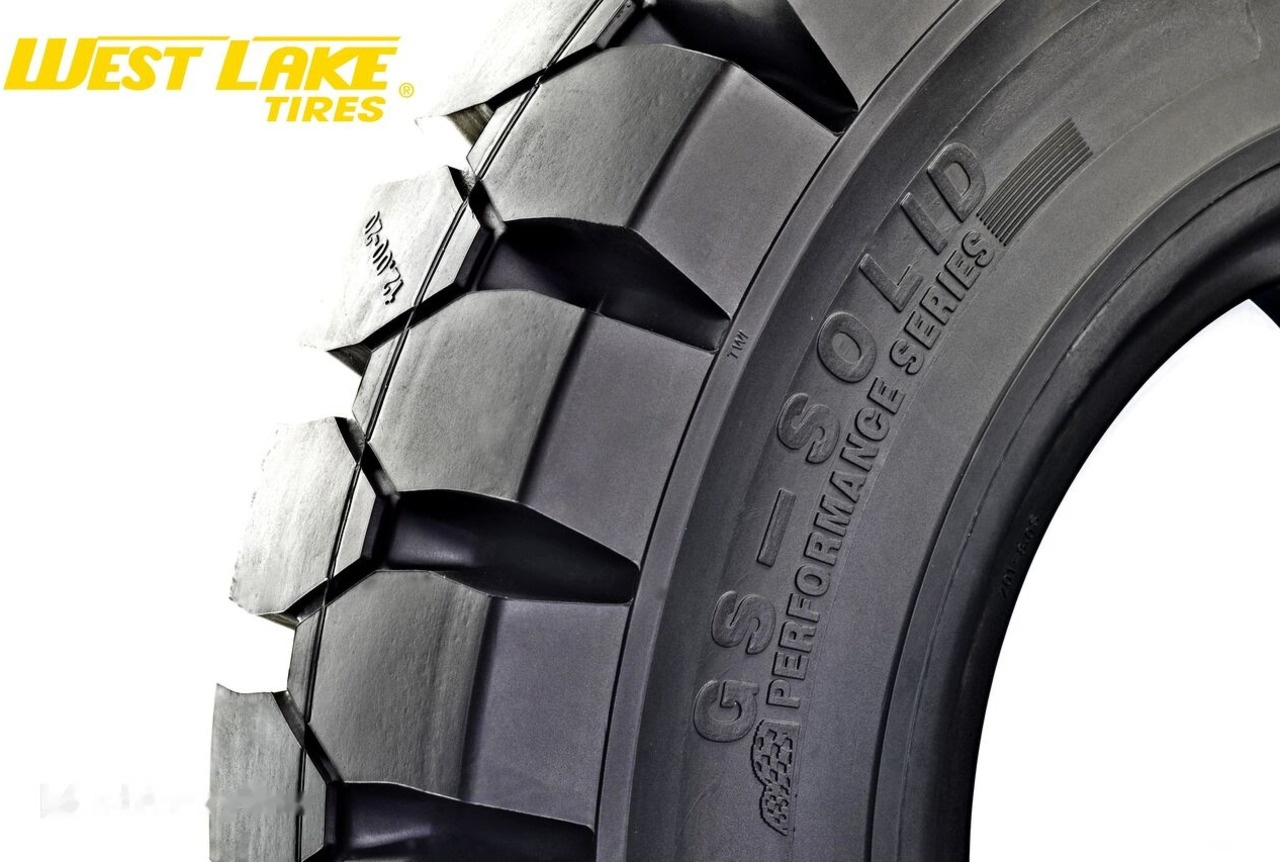 WestLake 12.00-20 CL403S STD 184A2 SOLID - Tire for Material handling equipment: picture 2 WestLake 12.00-20 CL403S STD 184A2 SOLID - Tire for Material handling equipment: picture 2
