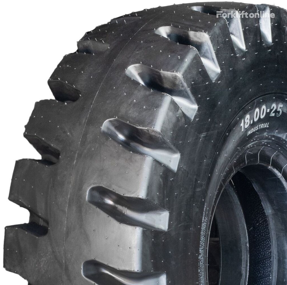 WestLake 18.00-25 CL629K 40PR RIM 13.00/2.5 E4 TL - Tire for Port equipment: picture 1 WestLake 18.00-25 CL629K 40PR RIM 13.00/2.5 E4 TL - Tire for Port equipment: picture 1