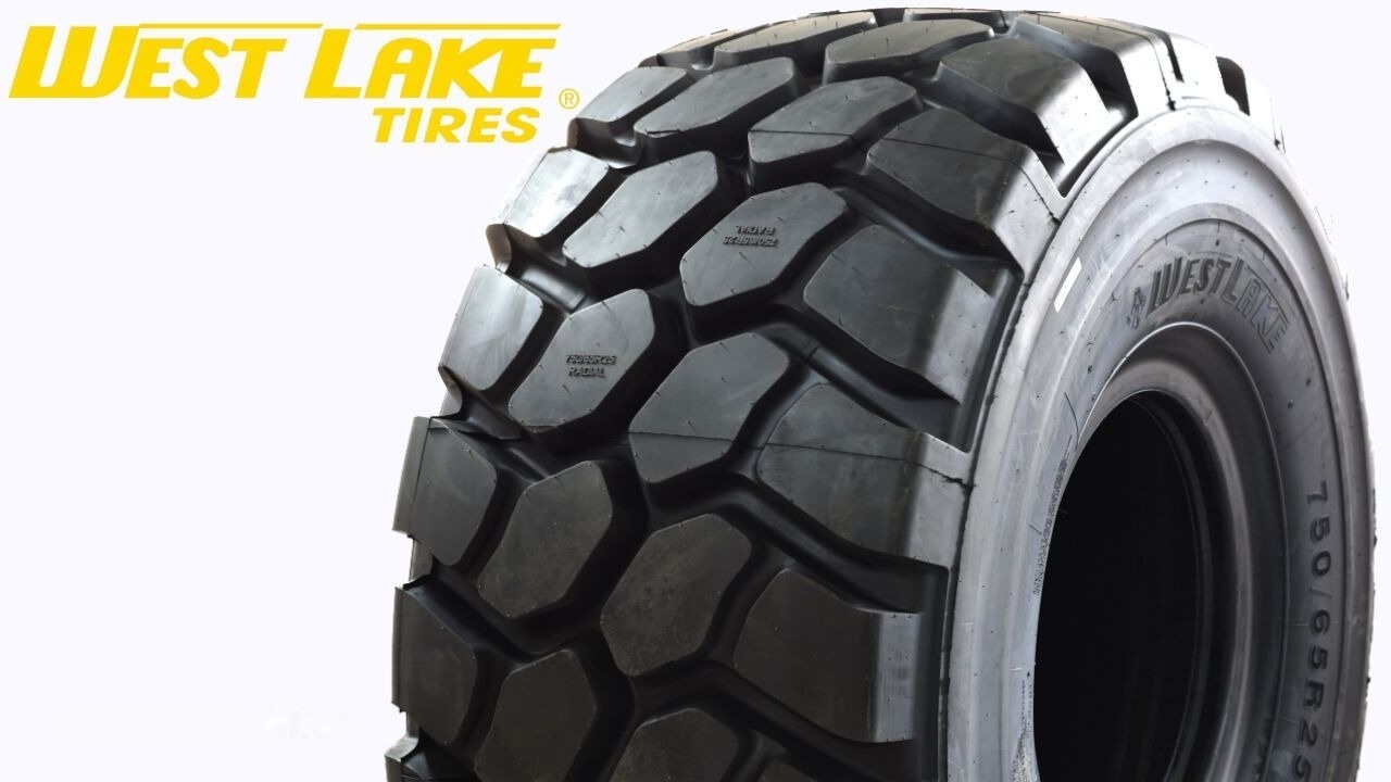 WestLake 23.5R25 CB763 E4/L4 185B/195A2 - Tire for Wheel loader: picture 1 WestLake 23.5R25 CB763 E4/L4 185B/195A2 - Tire for Wheel loader: picture 1