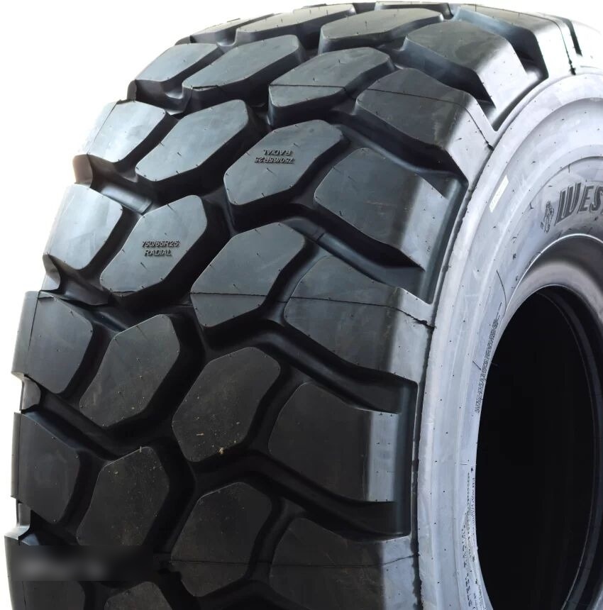 WestLake 29.5R25 CB763 E4/L4 200B/216A2 - Tire for Construction machinery: picture 1 WestLake 29.5R25 CB763 E4/L4 200B/216A2 - Tire for Construction machinery: picture 1