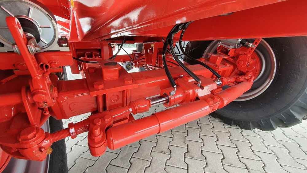VAIA NL18 (2 axle trailer) - Tedding equipment: picture 4 VAIA NL18 (2 axle trailer) - Tedding equipment: picture 4