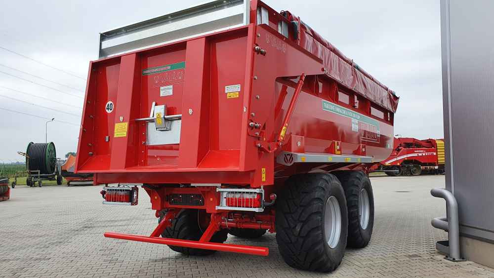 VAIA NL18 (2 axle trailer) - Tedding equipment: picture 5 VAIA NL18 (2 axle trailer) - Tedding equipment: picture 5