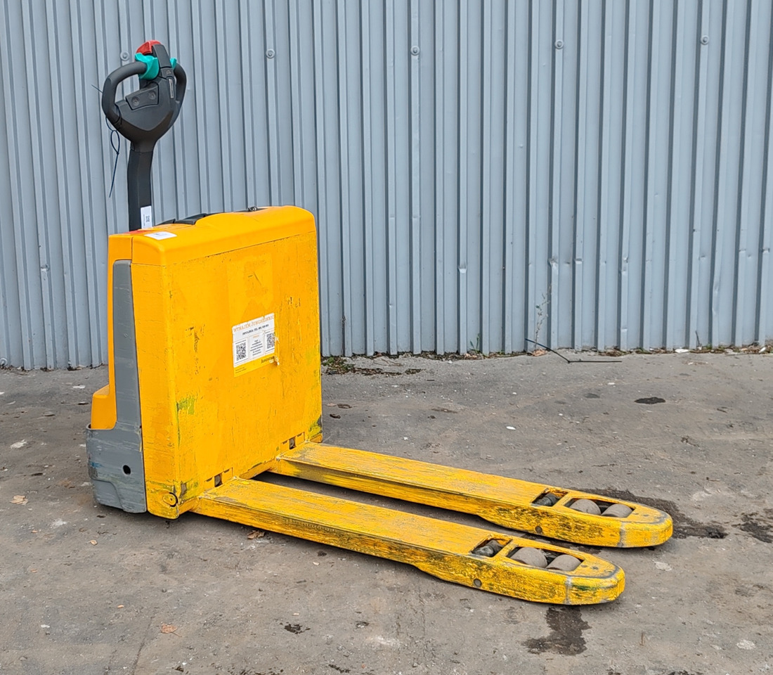 Jungheinrich EJE 114i Li-ion 1.4t/ 2019y/ 1773h - Pallet truck: picture 3 Jungheinrich EJE 114i Li-ion 1.4t/ 2019y/ 1773h - Pallet truck: picture 3