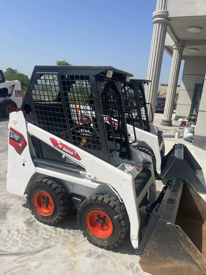 Bobcat S70 - Skid steer loader: picture 1 Bobcat S70 - Skid steer loader: picture 1