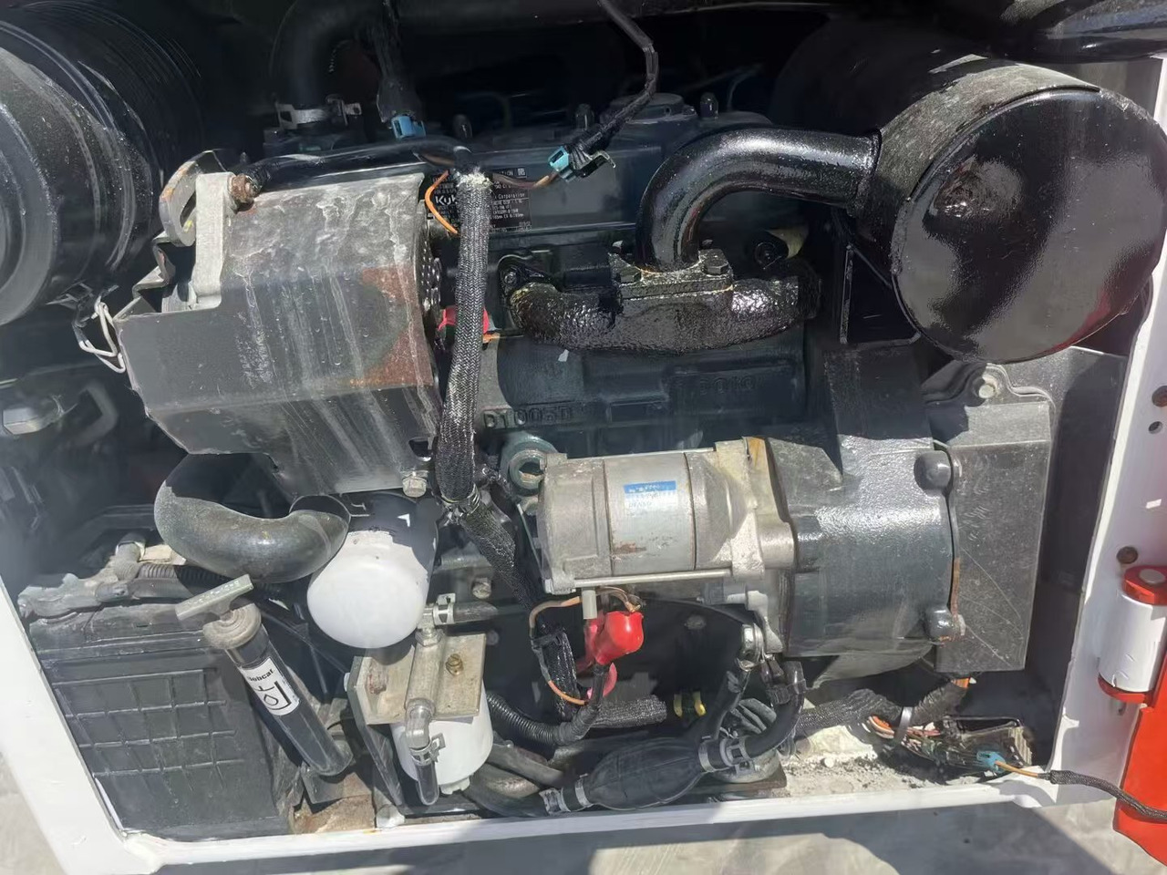 Bobcat S70 - Skid steer loader: picture 5 Bobcat S70 - Skid steer loader: picture 5