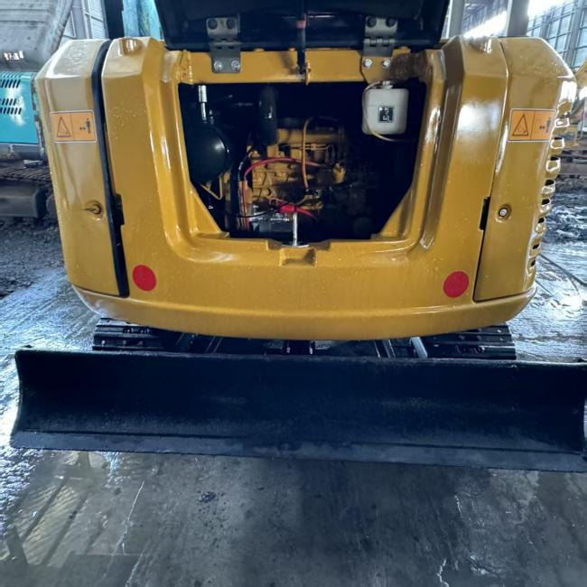 CAT 305.5E - Crawler excavator: picture 2 CAT 305.5E - Crawler excavator: picture 2