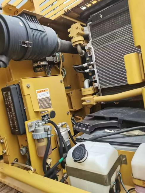 CAT 312C - Crawler excavator: picture 5 CAT 312C - Crawler excavator: picture 5