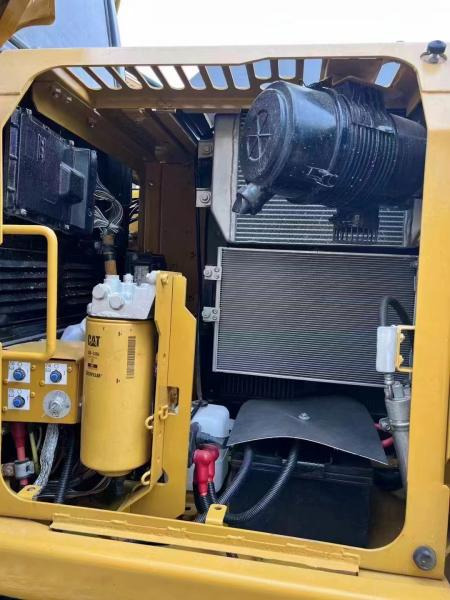 CAT 312D - Crawler excavator: picture 3 CAT 312D - Crawler excavator: picture 3