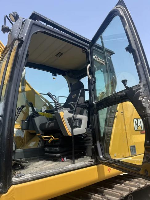 CAT 336GC - Crawler excavator: picture 2 CAT 336GC - Crawler excavator: picture 2