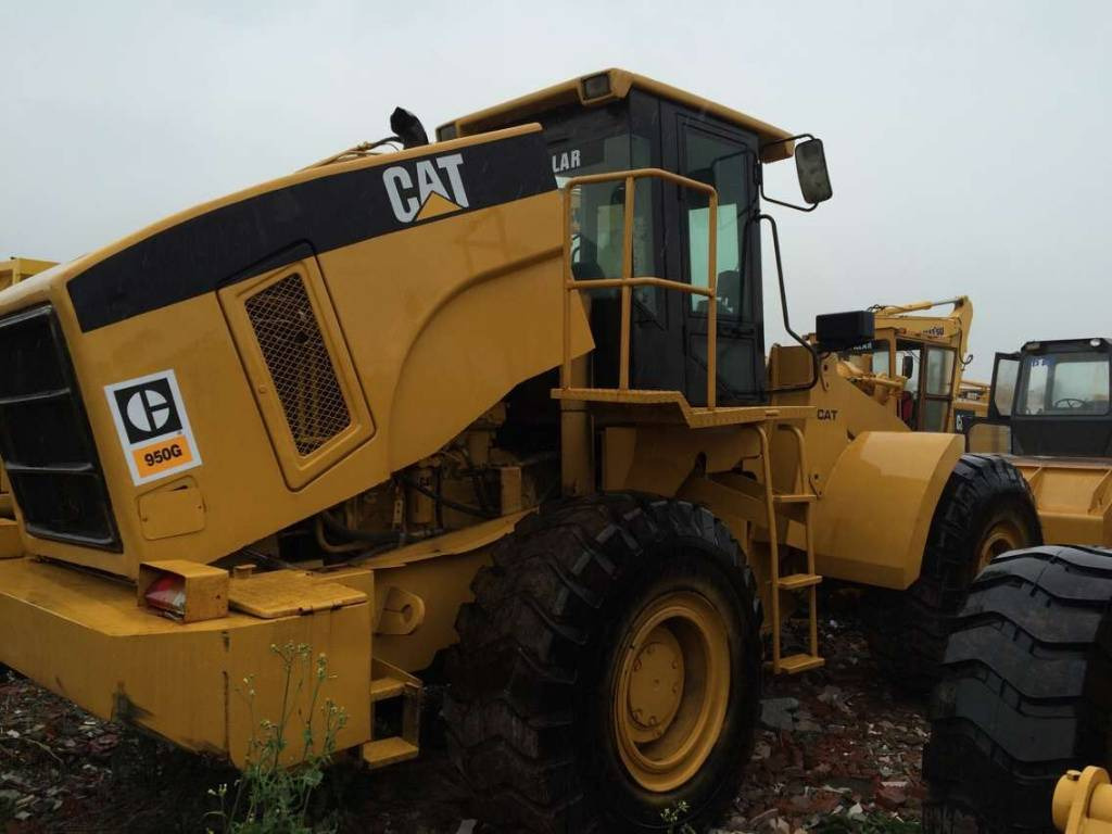 CAT 950 G - Wheel loader: picture 1 CAT 950 G - Wheel loader: picture 1