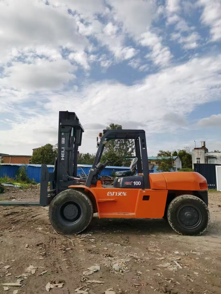 HeLi - Diesel forklift: picture 2 HeLi - Diesel forklift: picture 2