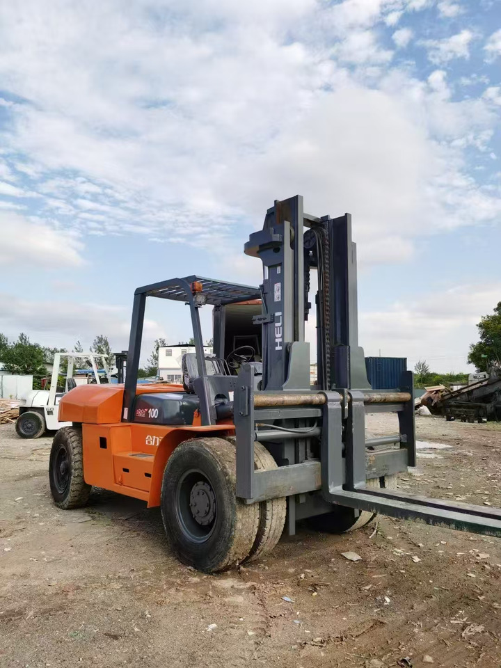 HeLi - Diesel forklift: picture 3 HeLi - Diesel forklift: picture 3