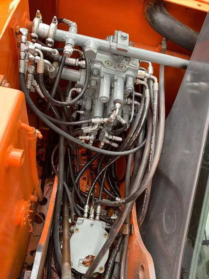 Hitachi zaxis 60 - Crawler excavator: picture 3 Hitachi zaxis 60 - Crawler excavator: picture 3