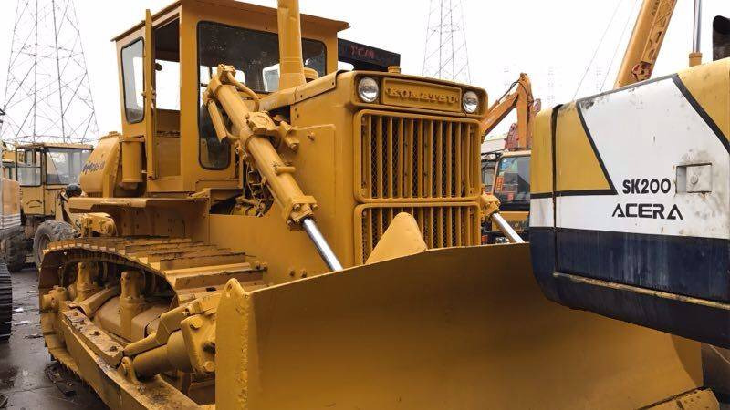 Komatsu D 85-18  - Bulldozer: picture 1 Komatsu D 85-18  - Bulldozer: picture 1
