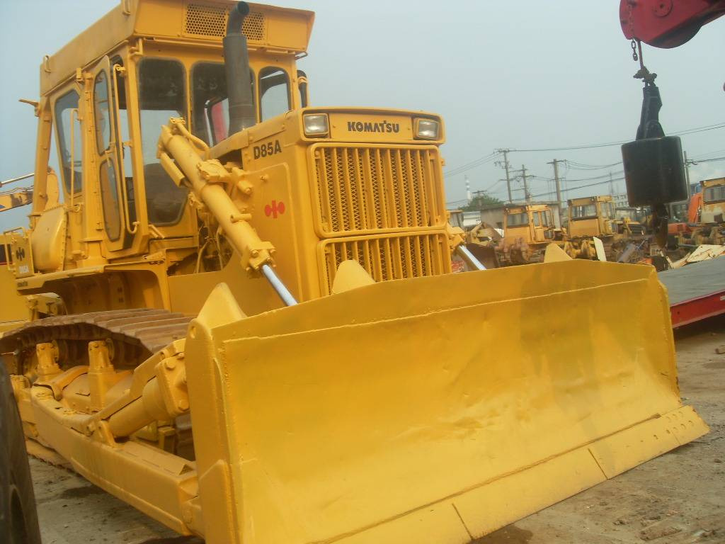 Komatsu D 85 A  - Bulldozer: picture 1 Komatsu D 85 A  - Bulldozer: picture 1