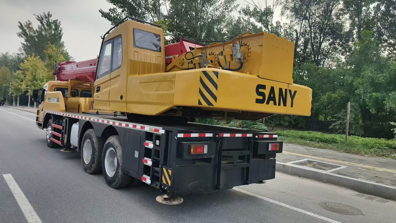 Sany - Crane: picture 5 Sany - Crane: picture 5