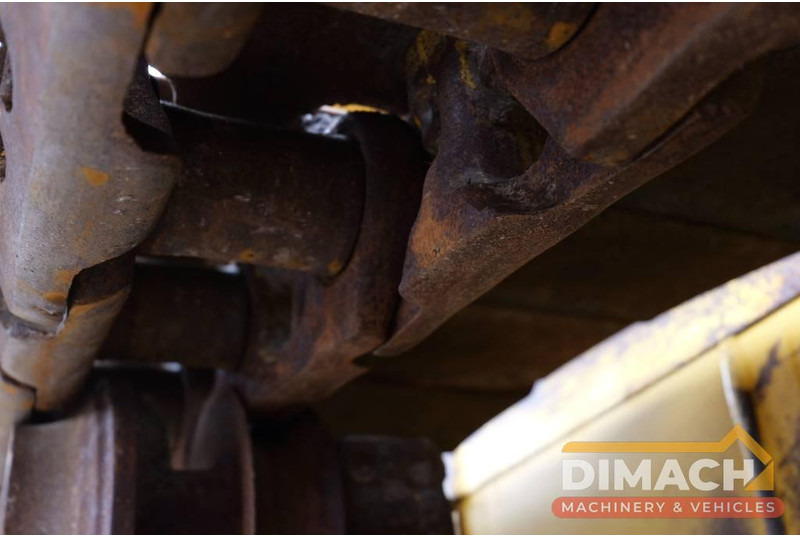 Bulldozer Komatsu D 65 PX-15 E0 ripper manual engine - 388cm wide: picture 13