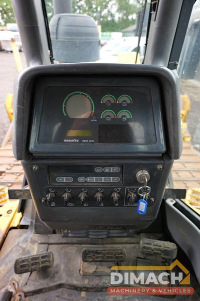 Komatsu D 65 PX-15 E0 ripper manual engine - 388cm wide - Bulldozer: picture 4 Komatsu D 65 PX-15 E0 ripper manual engine - 388cm wide - Bulldozer: picture 4