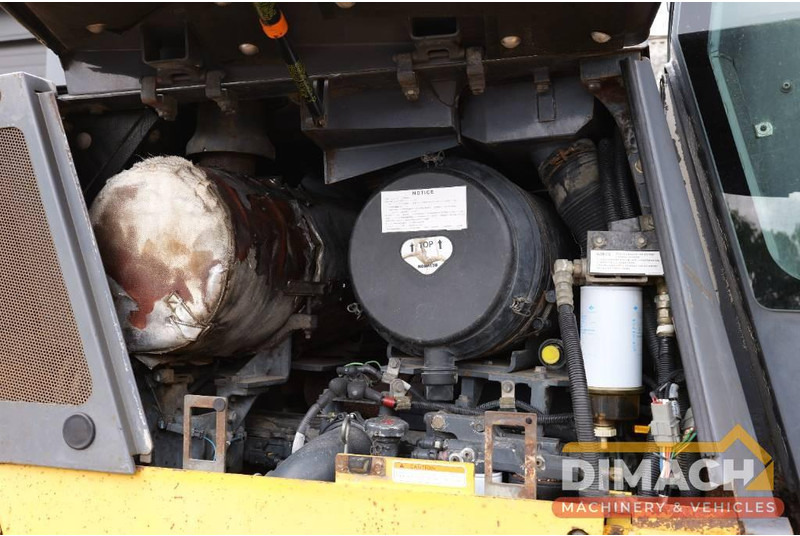 Bulldozer Komatsu D 65 PX-15 E0 ripper manual engine - 388cm wide: picture 17