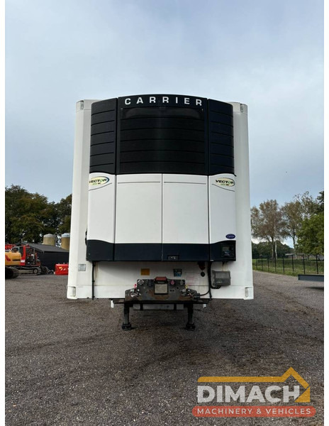 LAMBERET Frigo laadklep Carrier Vector 1850 - Refrigerator semi-trailer: picture 3 LAMBERET Frigo laadklep Carrier Vector 1850 - Refrigerator semi-trailer: picture 3