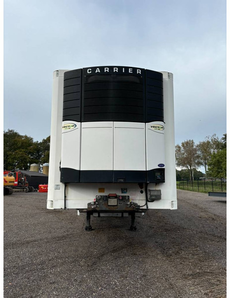 LAMBERET Frigo - laadklep Mega Carrier Vector 1850 - Refrigerator semi-trailer: picture 3 LAMBERET Frigo - laadklep Mega Carrier Vector 1850 - Refrigerator semi-trailer: picture 3