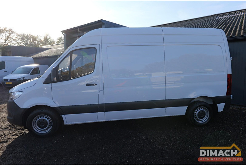 Mercedes-Benz Sprinter 315 CDI MB L2H2 sprinter - trekhaak - MBUX - automaat TOP!! - Panel van: picture 5 Mercedes-Benz Sprinter 315 CDI MB L2H2 sprinter - trekhaak - MBUX - automaat TOP!! - Panel van: picture 5