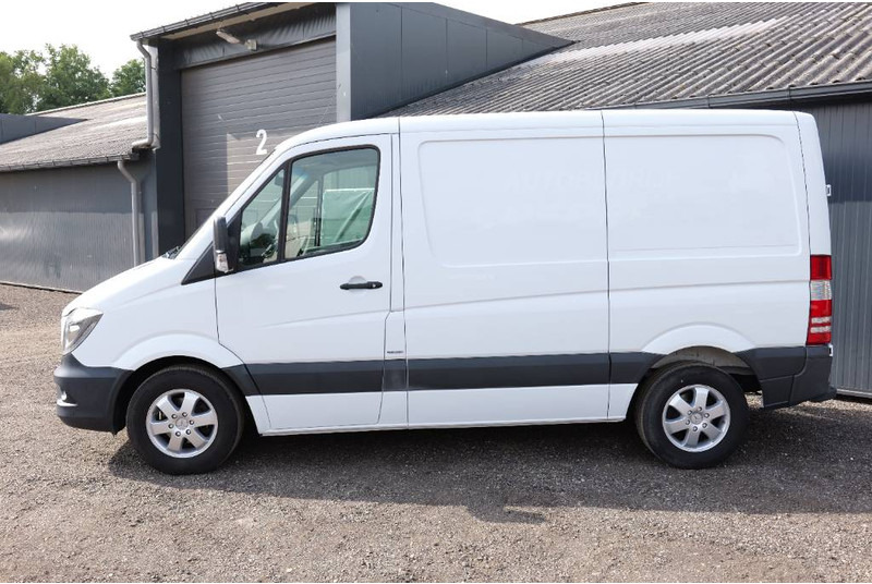 Mercedes-Benz Sprinter 316 CDI 2.2 automaat airco euro 6 L1H1 - Panel van: picture 4 Mercedes-Benz Sprinter 316 CDI 2.2 automaat airco euro 6 L1H1 - Panel van: picture 4