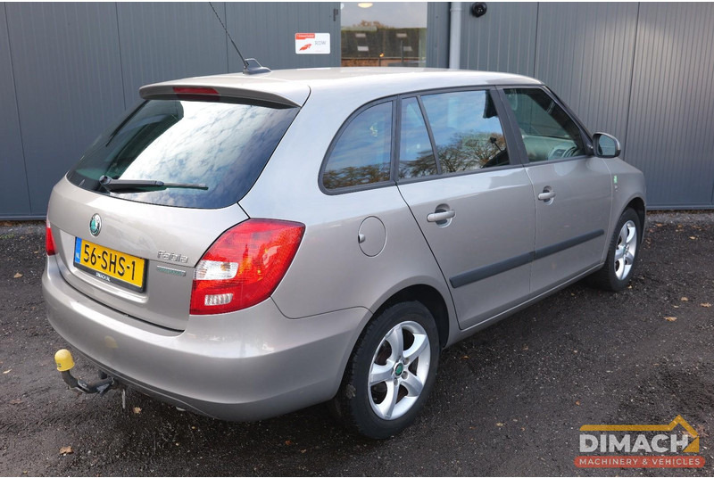 Škoda Fabia Airco - stationwagen - 5 deurs - NL auto - SUV: picture 2 Škoda Fabia Airco - stationwagen - 5 deurs - NL auto - SUV: picture 2