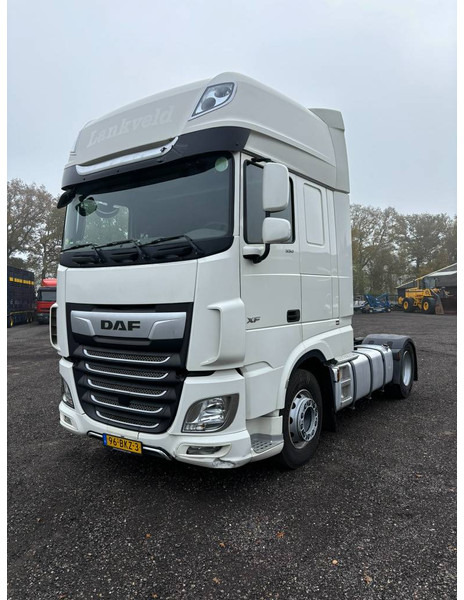 DAF XF 106.530 retarder 2 tanks, NL truck - Tractor unit: picture 3 DAF XF 106.530 retarder 2 tanks, NL truck - Tractor unit: picture 3