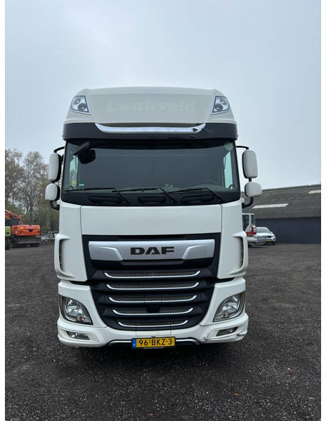 DAF XF 106.530 retarder 2 tanks, NL truck - Tractor unit: picture 2 DAF XF 106.530 retarder 2 tanks, NL truck - Tractor unit: picture 2