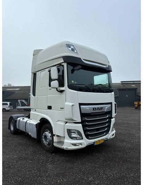 DAF XF 106.530 retarder 2 tanks, NL truck - Tractor unit: picture 1 DAF XF 106.530 retarder 2 tanks, NL truck - Tractor unit: picture 1