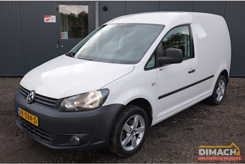 Volkswagen Caddy Caddy 1.6L diesel eco L1H1 schuifdeur trekhaak - Small van: picture 1 Volkswagen Caddy Caddy 1.6L diesel eco L1H1 schuifdeur trekhaak - Small van: picture 1