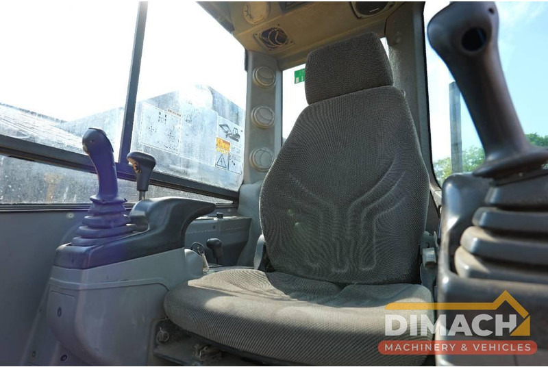 Volvo ECR 88 CW10 mono airco - Mini excavator: picture 4 Volvo ECR 88 CW10 mono airco - Mini excavator: picture 4