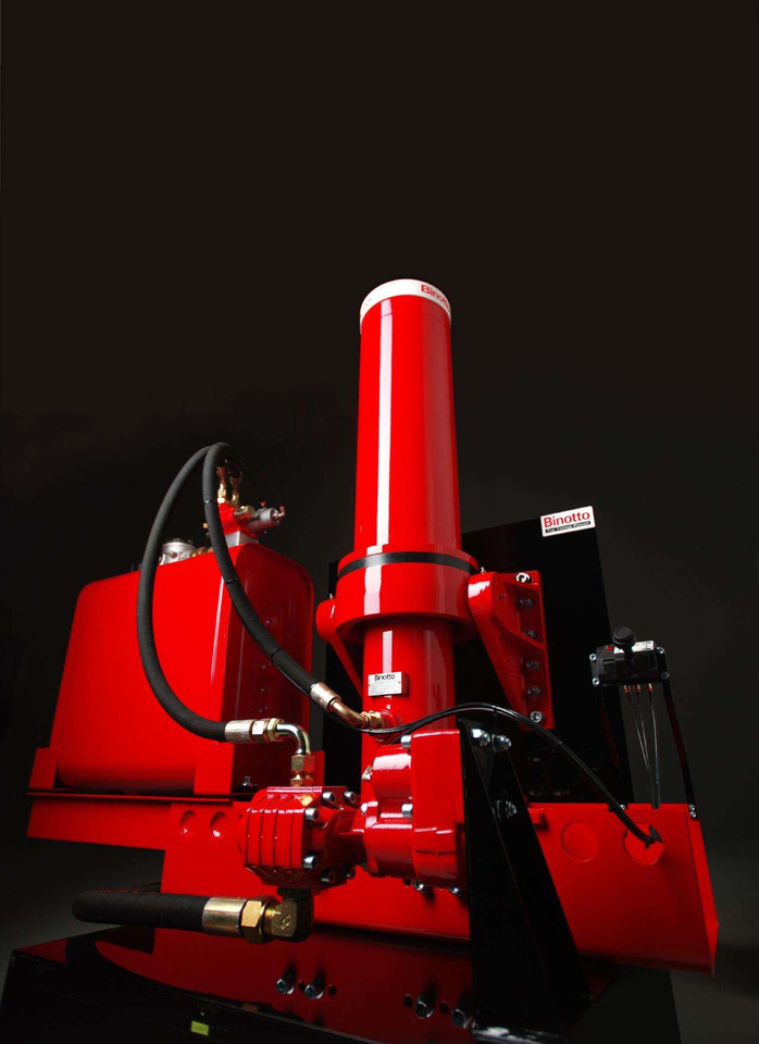 Bodex BINOTTO CILINDRAI - Hydraulic cylinder for Trailer: picture 4 Bodex BINOTTO CILINDRAI - Hydraulic cylinder for Trailer: picture 4