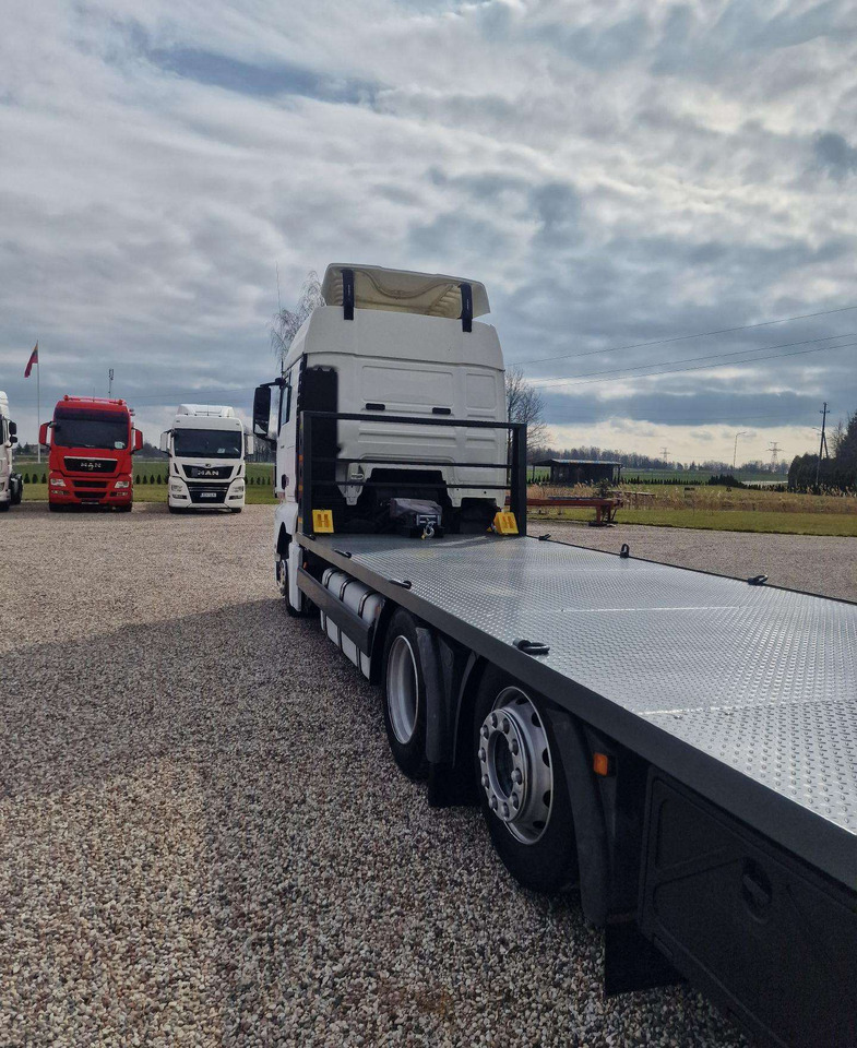 MAN TGX 26.400 - Tow truck: picture 5 MAN TGX 26.400 - Tow truck: picture 5