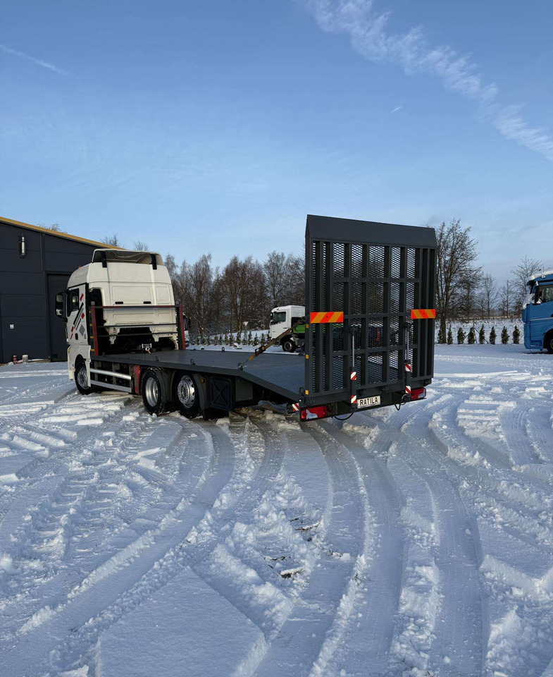 MAN TGX 26.420 - Autotransporter truck: picture 3 MAN TGX 26.420 - Autotransporter truck: picture 3