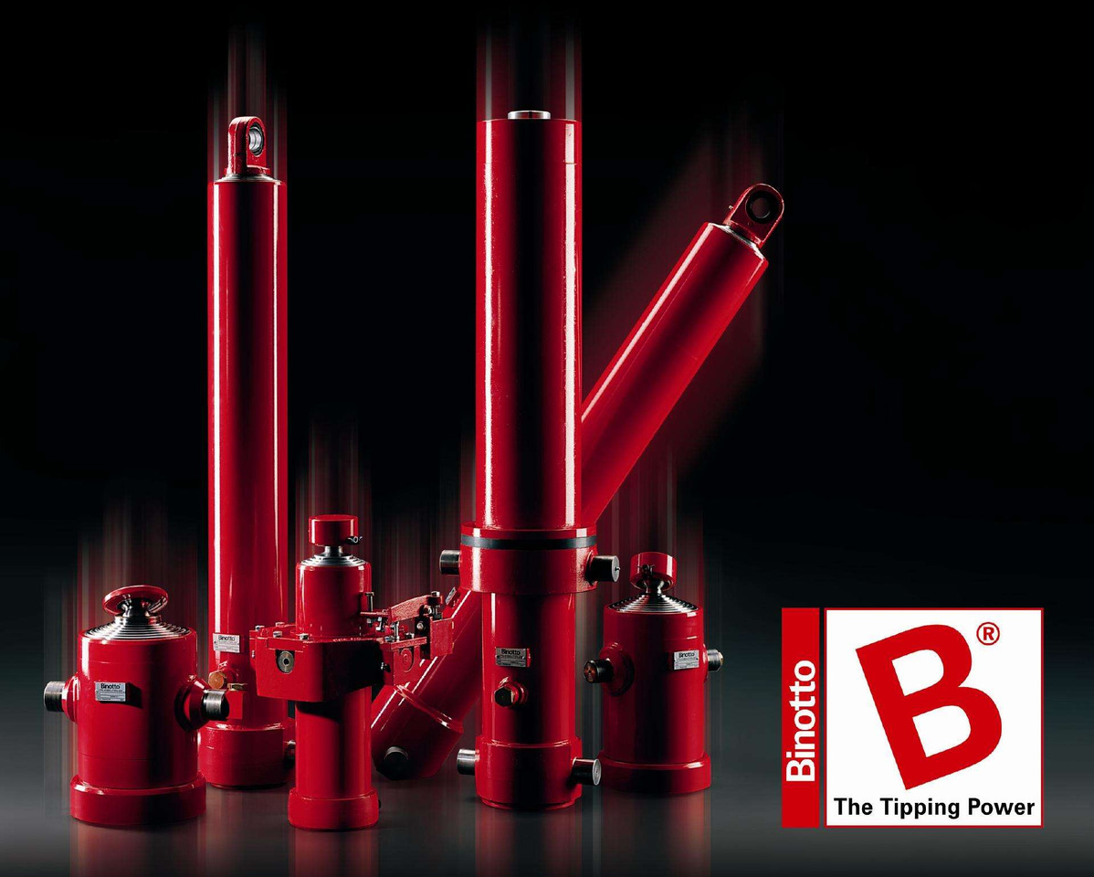 Krone HIDRAULIKA BINOTTO - Other machinery: picture 1 Krone HIDRAULIKA BINOTTO - Other machinery: picture 1