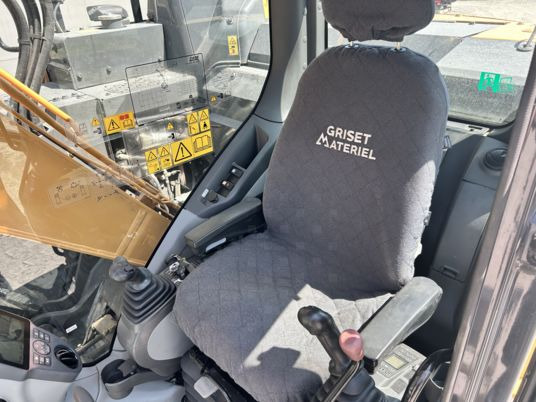 Case CX145DSR - Crawler excavator: picture 4 Case CX145DSR - Crawler excavator: picture 4